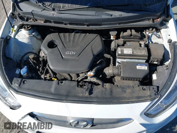 ✅ 2017 Hyundai Accent SE • VIN: KMHCT4AE1HU171393 • Лот: 43840205. Опубликован ранее на IAAI с пробегом 119 917 миль. Бесплатный доступ к архиву аукционных продаж из США и подробный отчёт об истории автомобиля на DreamBid. Изображение 10.
