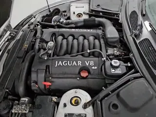 ✅ 2002 Jaguar XK • VIN: SAJDA42C32NA25417 • Lot: 59552175. Listed on Copart with 115,664 mi. Free auction sales archive from the USA and detailed vehicle history report at DreamBid. Image 14.