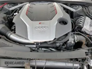 ✅ 2024 Audi RS 5 Sportback • VIN: WUAAWCF55RA901561 • Lot: 63903085. Wystawiony na Copart z przebiegiem 23 318 mil. Bezpłatny archiwum sprzedaży aukcyjnych z USA i szczegółowy raport historii pojazdu na DreamBid. Zdjęcie 14.