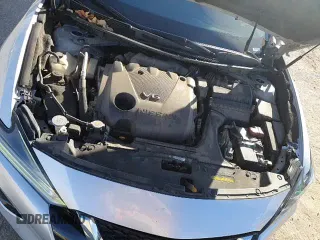 ✅ 2019 Nissan Maxima SL • VIN: 1N4AA6AV5KC377946 • Lot: 91626985. Listed on Copart with 136,052 mi. Free auction sales archive from the USA and detailed vehicle history report at DreamBid. Image 13.