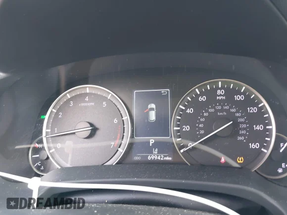 ✅ 2020 Lexus RX 350L • VIN: JTJHZKEA0L2017893 • Лот: 43252376. Опубліковано раніше на IAAI з пробігом 69 942 миль. Безкоштовний доступ до архіву аукціонних продажів зі США та докладний звіт про історію автомобіля на DreamBid. Зображення 7.