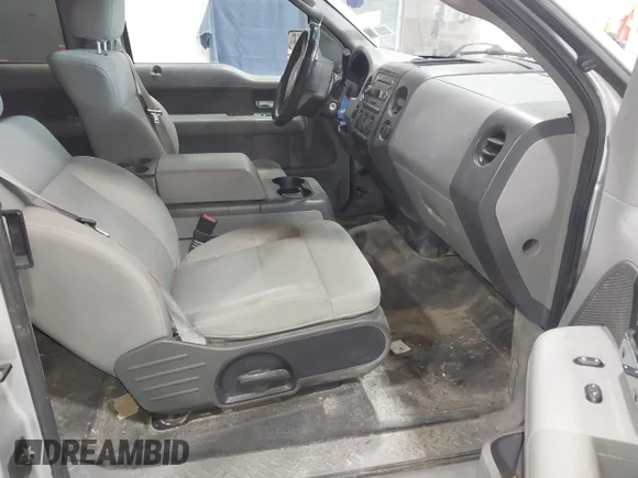 ✅ 2008 Ford F-150 STX • VIN: 1FTRX14W28FB59912 • Lot: 45201874. Listed on IAAI with 172,720 mi. Free auction sales archive from the USA and detailed vehicle history report at DreamBid. Image 5.