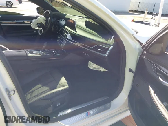 ✅ 2019 BMW 7 Series 740i • VIN: WBA7E2C58KB454326 • Лот: 44274478. Опубліковано раніше на IAAI з пробігом Не вказано. Безкоштовний доступ до архіву аукціонних продажів зі США та докладний звіт про історію автомобіля на DreamBid. Зображення 5.