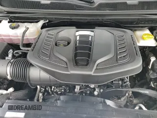 ✅ 2024 Jeep Wagoneer Series II • VIN: 1C4SJRBP5RS184258 • Lot: 64729105. Listed on Copart with 39,384 mi. Free auction sales archive from the USA and detailed vehicle history report at DreamBid. Image 13.