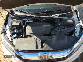 ✅ 2018 Honda Odyssey Elite • VIN: 5FNRL6H97JB049011 • Lot: 84976865. Listed on Copart with 129,903 mi. Free auction sales archive from the USA and detailed vehicle history report at DreamBid. Image 16.