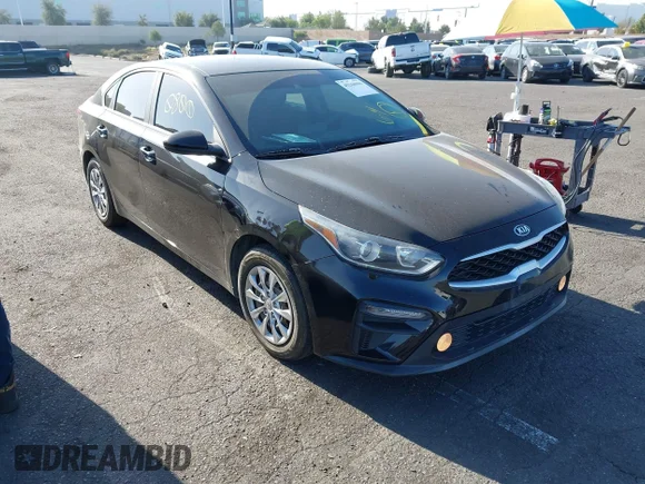 ✅ 2020 Kia Forte FE • VIN: 3KPF24AD6LE173725 • Лот: 45260800. Опубліковано раніше на IAAI з пробігом 109 212 миль. Безкоштовний доступ до архіву аукціонних продажів зі США та докладний звіт про історію автомобіля на DreamBid. Зображення 1.