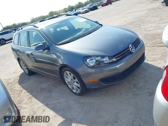 ✅ 2013 Volkswagen Jetta SE • VIN: 3VWPP7AJXDM680063 • Lot: 44690388. Listed on IAAI with 93,623 mi. Free auction sales archive from the USA and detailed vehicle history report at DreamBid. Image 1.