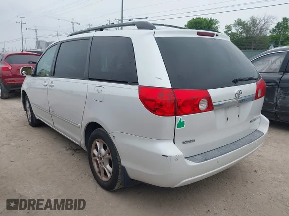 ✅ 2006 Toyota Sienna XLE Limited • VIN: 5TDZA22C56S416784 • Lot: 44992309. Wystawiony na IAAI z przebiegiem 309 383 mil. Bezpłatny archiwum sprzedaży aukcyjnych z USA i szczegółowy raport historii pojazdu na DreamBid. Zdjęcie 3.