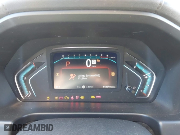 ✅ 2023 Honda Odyssey EX-L • VIN: 5FNRL6H6XPB031262 • Lot: 43809325. Wystawiony na IAAI z przebiegiem 44 740 mil. Bezpłatny archiwum sprzedaży aukcyjnych z USA i szczegółowy raport historii pojazdu na DreamBid. Zdjęcie 7.