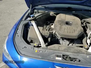 ✅ 2019 Genesis G70 Advanced • VIN: KMTG34LA9KU022531 • Lot: 71059195. Wystawiony na Copart z przebiegiem 90 205 mil. Bezpłatny archiwum sprzedaży aukcyjnych z USA i szczegółowy raport historii pojazdu na DreamBid. Zdjęcie 15.