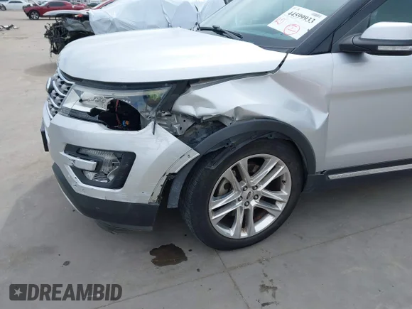 ✅ 2016 Ford Explorer Limited • VIN: 1FM5K7F85GGB05233 • Лот: 44599933. Опубліковано раніше на IAAI з пробігом 150 496 миль. Безкоштовний доступ до архіву аукціонних продажів зі США та докладний звіт про історію автомобіля на DreamBid. Зображення 6.