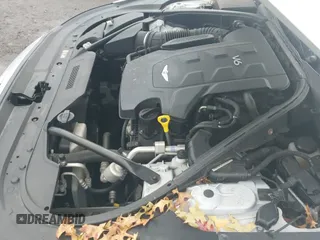 ✅ 2018 Genesis G80 3.8L • VIN: KMHGN4JE1JU237104 • Lot: 43665335. Wystawiony na IAAI z przebiegiem 44 988 mil. Bezpłatny archiwum sprzedaży aukcyjnych z USA i szczegółowy raport historii pojazdu na DreamBid. Zdjęcie 20.