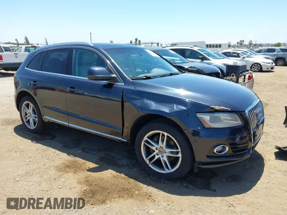 ✅ 2014 Audi Q5 Premium Plus • VIN: WA1LFAFP1EA041156 • Лот: 45420424. Опубликован ранее на IAAI с пробегом 135 474 миль. Бесплатный доступ к архиву аукционных продаж из США и подробный отчёт об истории автомобиля на DreamBid. Изображение 1.
