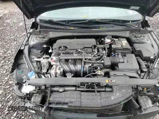 ✅ 2022 Hyundai Elantra SEL • VIN: 5NPLM4AG8NH074975 • Lot: 86157395. Listed on Copart with 24,420 mi. Free auction sales archive from the USA and detailed vehicle history report at DreamBid. Image 14.