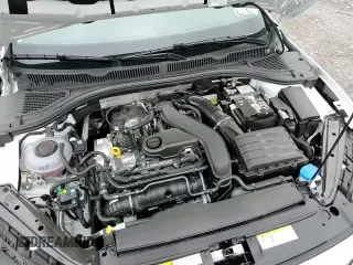 ✅ 2025 Volkswagen Jetta SEL • VIN: 3VWGX7BU1SM054407 • Лот: 82441115. Опубликован ранее на Copart с пробегом 6 348 миль. Бесплатный доступ к архиву аукционных продаж из США и подробный отчёт об истории автомобиля на DreamBid. Изображение 15.