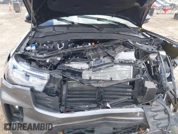 ✅ 2026 FORD EXPLORER TREMOR • VIN: 1FMUK8JH7TGA03094 • Lot: 45093834. Wystawiony na IAAI z przebiegiem 6 891 mil. Bezpłatny archiwum sprzedaży aukcyjnych z USA i szczegółowy raport historii pojazdu na DreamBid. Zdjęcie 10.