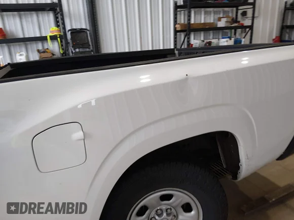✅ 2024 Nissan Frontier S • VIN: 1N6ED1CLXRN644821 • Лот: 45133732. Опубліковано раніше на IAAI з пробігом 44 152 миль. Безкоштовний доступ до архіву аукціонних продажів зі США та докладний звіт про історію автомобіля на DreamBid. Зображення 16.