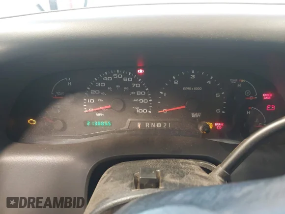 ✅ 2004 Ford F-350 XL • VIN: 1FTSX31L24EB42289 • Лот: 44194010. Опубліковано раніше на IAAI з пробігом 213 885 миль. Безкоштовний доступ до архіву аукціонних продажів зі США та докладний звіт про історію автомобіля на DreamBid. Зображення 7.
