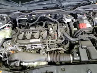 ✅ 2019 Honda Civic EX • VIN: JHMFC1F32KX005217 • Lot: 86634795. Wystawiony na Copart z przebiegiem 68 043 mil. Bezpłatny archiwum sprzedaży aukcyjnych z USA i szczegółowy raport historii pojazdu na DreamBid. Zdjęcie 15.