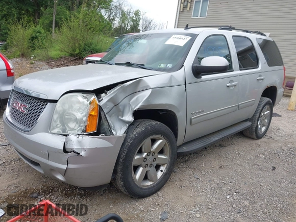 ✅ 2010 GMC Yukon SLT • VIN: 1GKUKCE07AR180617 • Лот: 45166925. Опубліковано раніше на IAAI з пробігом 161 467 миль. Безкоштовний доступ до архіву аукціонних продажів зі США та докладний звіт про історію автомобіля на DreamBid. Зображення 2.