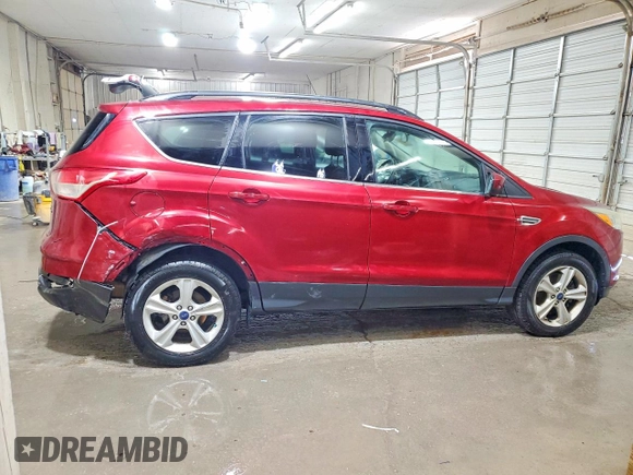 ✅ 2016 Ford Escape SE • VIN: 1FMCU9G91GUC68449 • Лот: 48500166. Опубликован ранее на Copart с пробегом 169 888 миль. Бесплатный доступ к архиву аукционных продаж из США и подробный отчёт об истории автомобиля на DreamBid. Изображение 3.