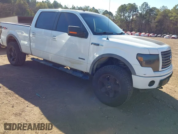 ✅ 2011 Ford F-150 Lariat • VIN: 1FTFW1ET6BKD42139 • Lot: 43688578. Wystawiony na IAAI z przebiegiem 237 228 mil. Bezpłatny archiwum sprzedaży aukcyjnych z USA i szczegółowy raport historii pojazdu na DreamBid. Zdjęcie 1.