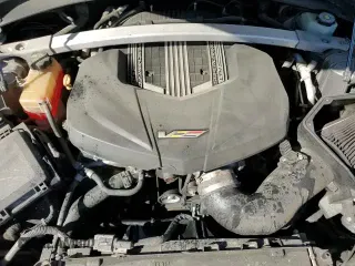 ✅ 2018 Cadillac CTS-V • VIN: 1G6A15S64J0110005 • Лот: 92466015. Опубликован ранее на Copart с пробегом 47 408 миль. Бесплатный доступ к архиву аукционных продаж из США и подробный отчёт об истории автомобиля на DreamBid. Изображение 13.