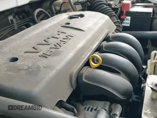 ✅ 2007 Toyota Matrix XR • VIN: 2T1KR30E47C643513 • Lot: 43713985. Listed on IAAI with 133,237 mi. Free auction sales archive from the USA and detailed vehicle history report at DreamBid. Image 13.