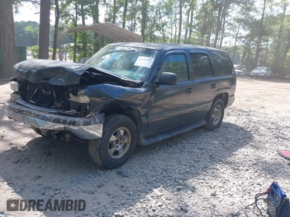 ✅ 2003 Chevrolet Tahoe LS • VIN: 1GNEC13Z13R147626 • Lot: 42633391. Wystawiony na IAAI z przebiegiem 292 095 mil. Bezpłatny archiwum sprzedaży aukcyjnych z USA i szczegółowy raport historii pojazdu na DreamBid. Zdjęcie 2.