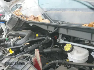 ✅ 2023 Ford Transit Cargo • VIN: 1FTBR1C80PKA87676 • Lot: 43761257. Listed on IAAI with 27,765 mi. Free auction sales archive from the USA and detailed vehicle history report at DreamBid. Image 19.