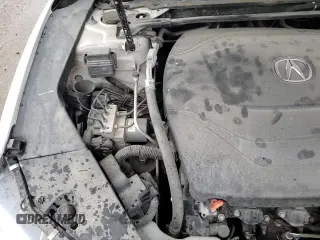 ✅ 2020 Acura TLX Technology • VIN: 19UUB3F46LA002150 • Lot: 59041975. Wystawiony na Copart z przebiegiem 106 890 mil. Bezpłatny archiwum sprzedaży aukcyjnych z USA i szczegółowy raport historii pojazdu na DreamBid. Zdjęcie 15.