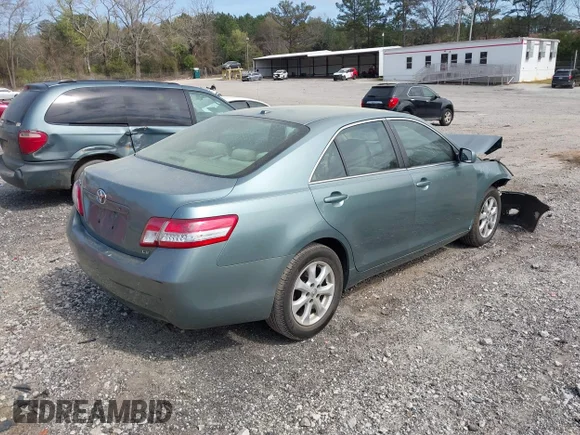 ✅ 2011 Toyota Camry • VIN: 4T1BF3EK3BU708933 • Lot: 44707107. Wystawiony na IAAI z przebiegiem 161 479 mil. Bezpłatny archiwum sprzedaży aukcyjnych z USA i szczegółowy raport historii pojazdu na DreamBid. Zdjęcie 4.