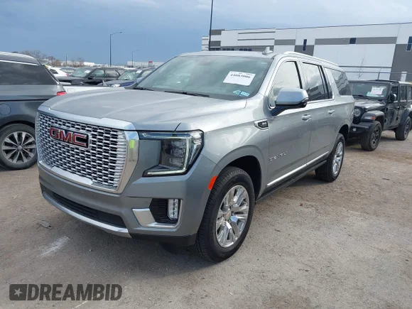 ✅ 2024 GMC Yukon XL Denali • VIN: 1GKS1JKLXRR333984 • Lot: 44083006. Wystawiony na IAAI z przebiegiem 16 232 mil. Bezpłatny archiwum sprzedaży aukcyjnych z USA i szczegółowy raport historii pojazdu na DreamBid. Zdjęcie 2.