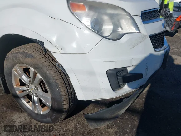 ✅ 2013 Chevrolet Equinox LS • VIN: 1GNFLCEK4DZ126335 • Lot: 44136894. Wystawiony na IAAI z przebiegiem 131 957 mil. Bezpłatny archiwum sprzedaży aukcyjnych z USA i szczegółowy raport historii pojazdu na DreamBid. Zdjęcie 6.