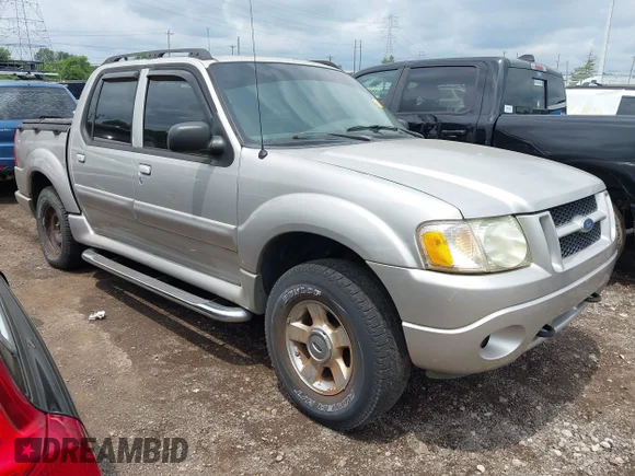 ✅ 2005 Ford Explorer Sport Trac XLS • VIN: 1FMDU77K45UA53608 • Lot: 42768389. Wystawiony na IAAI z przebiegiem 164 646 mil. Bezpłatny archiwum sprzedaży aukcyjnych z USA i szczegółowy raport historii pojazdu na DreamBid. Zdjęcie 1.