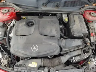 ✅ 2018 Mercedes-Benz CLA 250 • VIN: WDDSJ4EB6JN595048 • Лот: 81753365. Опубликован ранее на Copart с пробегом 141 261 миль. Бесплатный доступ к архиву аукционных продаж из США и подробный отчёт об истории автомобиля на DreamBid. Изображение 15.
