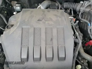 ✅ 2022 Mitsubishi Eclipse Cross SE • VIN: JA4ASWAA2NZ004850 • Lot: 67451345. Listed on Copart with 42,212 mi. Free auction sales archive from the USA and detailed vehicle history report at DreamBid. Image 17.