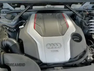 ✅ 2020 Audi SQ5 Premium Plus • VIN: WA1B4BFY0L2098794 • Лот: 90225435. Опубликован ранее на Copart с пробегом 20 309 миль. Бесплатный доступ к архиву аукционных продаж из США и подробный отчёт об истории автомобиля на DreamBid. Изображение 16.