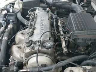 ✅ 1998 Honda Civic LX • VIN: 1HGEJ667XWL034630 • Lot: 43572927. Listed on IAAI with 220,417 mi. Free auction sales archive from the USA and detailed vehicle history report at DreamBid. Image 19.