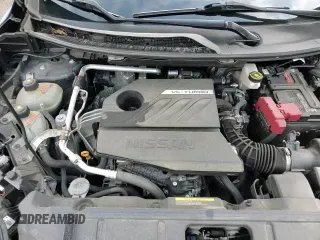 ✅ 2022 Nissan Rogue SL • VIN: 5N1BT3CB8NC726088 • Lot: 65526595. Listed on Copart with 87,870 mi. Free auction sales archive from the USA and detailed vehicle history report at DreamBid. Image 14.