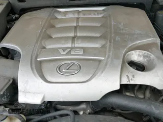 ✅ 2010 Lexus LX 570 • VIN: JTJHY7AX6A4053423 • Lot: 42593558. Listed on IAAI with 231,525 mi. Free auction sales archive from the USA and detailed vehicle history report at DreamBid. Image 20.