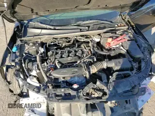 ✅ 2023 Acura Integra w/A-Spec Package • VIN: 19UDE4H31PA026685 • Lot: 95762465. Listed on Copart with 22,828 mi. Free auction sales archive from the USA and detailed vehicle history report at DreamBid. Image 14.