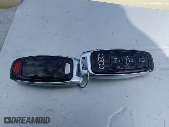 ✅ 2024 Audi Q8 e-tron Premium • VIN: WA14AAGE1RB048401 • Lot: 43187279. Wystawiony na IAAI z przebiegiem 4 219 mil. Bezpłatny archiwum sprzedaży aukcyjnych z USA i szczegółowy raport historii pojazdu na DreamBid. Zdjęcie 11.