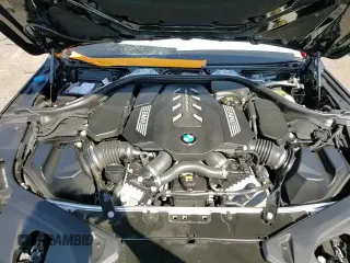 ✅ 2022 BMW 8 Series M850i xDrive • VIN: WBABC4C02NCH97036 • Lot: 59159145. Listed on Copart with 24,148 mi. Free auction sales archive from the USA and detailed vehicle history report at DreamBid. Image 13.