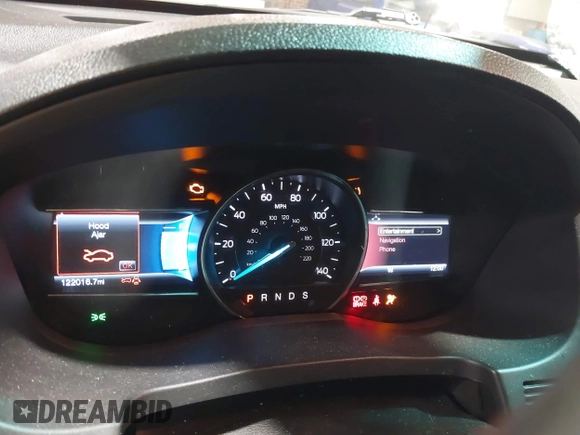 ✅ 2016 Ford Explorer Limited • VIN: 1FM5K7F84GGD33742 • Лот: 44189769. Опубліковано раніше на IAAI з пробігом 122 016 миль. Безкоштовний доступ до архіву аукціонних продажів зі США та докладний звіт про історію автомобіля на DreamBid. Зображення 7.
