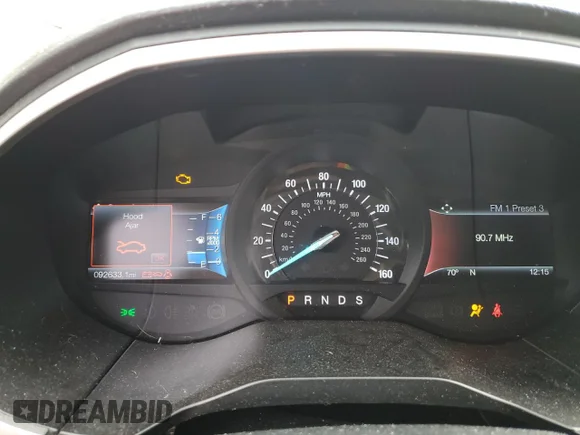 ✅ 2017 Ford Edge SEL • VIN: 2FMPK4J88HBB69693 • Лот: 68523802. Опубліковано раніше на Copart з пробігом 92 633 миль. Безкоштовний доступ до архіву аукціонних продажів зі США та докладний звіт про історію автомобіля на DreamBid. Зображення 9.