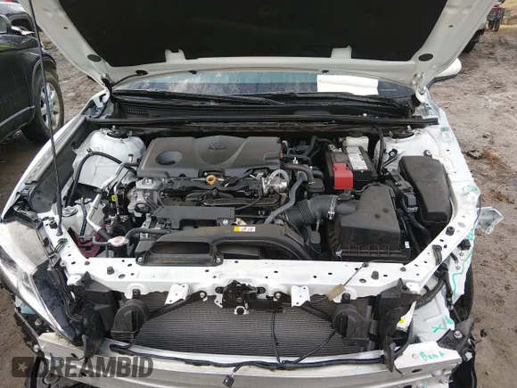 ✅ 2021 Toyota Camry LE • VIN: 4T1C11AK1MU452839 • Lot: 44422564. Wystawiony na IAAI z przebiegiem 14 369 mil. Bezpłatny archiwum sprzedaży aukcyjnych z USA i szczegółowy raport historii pojazdu na DreamBid. Zdjęcie 10.