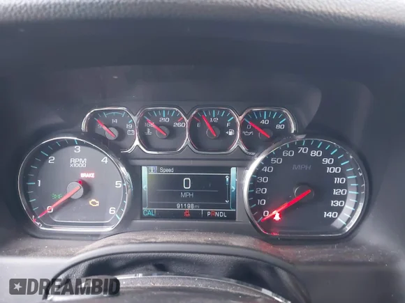 ✅ 2020 GMC Yukon SLT • VIN: 1GKS2BKC3LR228116 • Лот: 41465949. Опубліковано раніше на IAAI з пробігом 91 198 миль. Безкоштовний доступ до архіву аукціонних продажів зі США та докладний звіт про історію автомобіля на DreamBid. Зображення 7.