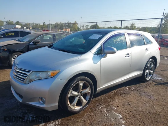 ✅ 2012 Toyota Venza LE • VIN: 4T3ZK3BBXCU047683 • Лот: 43237192. Опубліковано раніше на IAAI з пробігом 222 758 миль. Безкоштовний доступ до архіву аукціонних продажів зі США та докладний звіт про історію автомобіля на DreamBid. Зображення 2.