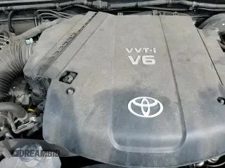 ✅ 2014 Toyota Tacoma • VIN: 3TMLU4EN9EM145197 • Лот: 84786935. Опубликован ранее на Copart с пробегом 113 838 миль. Бесплатный доступ к архиву аукционных продаж из США и подробный отчёт об истории автомобиля на DreamBid. Изображение 13.